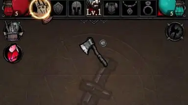 Captura de tela de Merge Dungeon 2