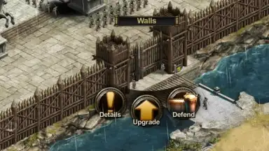 Captura de tela de Clash of Kings 8