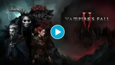 Captura de tela de Vampire's Fall 2 1