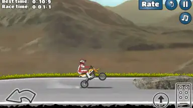 Captura de tela de Wheelie Challenge 8