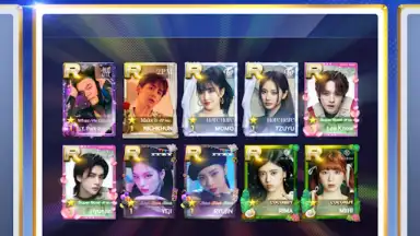 Captura de tela de SUPERSTAR JYPNATION (JP) 5