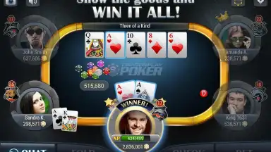 Captura de tela de Dragonplay Poker 11