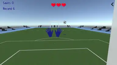 Captura de tela de Footer 3D 4