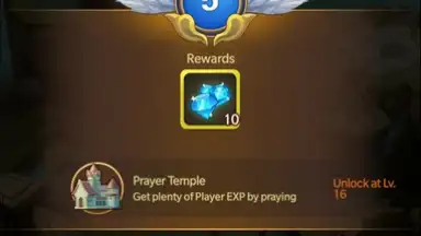 Captura de tela de Summons：The Conquerors 7