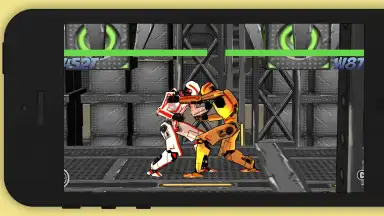 Captura de tela de RF3D 1