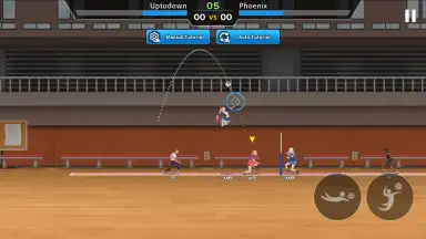 Captura de tela de VolleyBall King 9