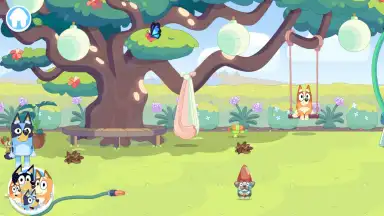 Captura de tela de Bluey: Let’s Play! 4