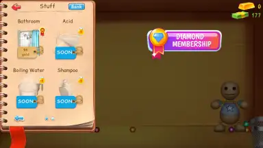Captura de tela de Kick the Buddy: Second Kick 8