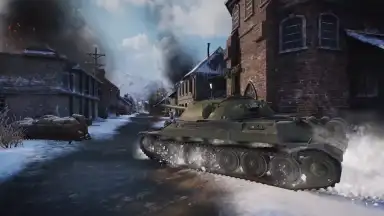 Captura de tela de Tank Company 5