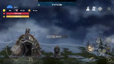 Captura de tela de Niffelheim Vikings Survival 1