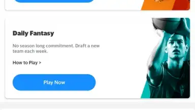 Captura de tela de Yahoo Fantasy Sports 11