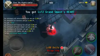 Captura de tela de Heart Breaker 16