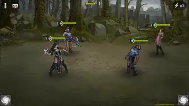 Captura de tela de Zombie Strike 20