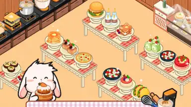 Captura de tela de Lop Bakery 13