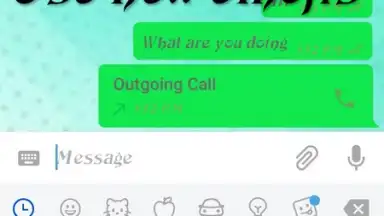 Captura de tela de Hello chat 3