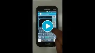 Captura de tela de Gujarati Pride Gujarati Keyboard 1