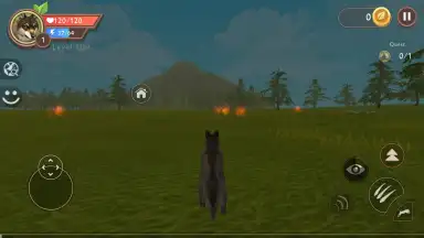 Captura de tela de WildCraft 7