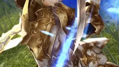Captura de tela de BLADE XLORD 7
