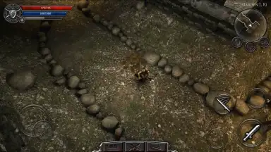 Captura de tela de AnimA ARPG 7