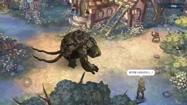 Captura de tela de Tree of Savior M 8