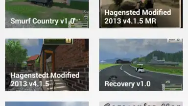 Captura de tela de Farming simulator 2015 mods 2