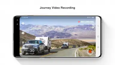 Captura de tela de Navmii AI Dashcam 3