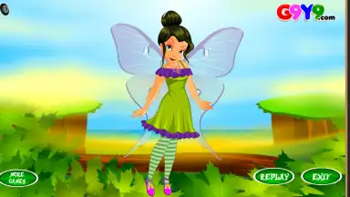 Captura de tela de Princess games for girls 5