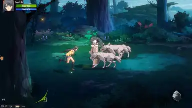 Captura de tela de Code: Yu Yu Hakusho 9