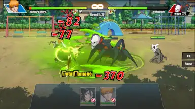 Captura de tela de Bleach: Immortal Soul 5