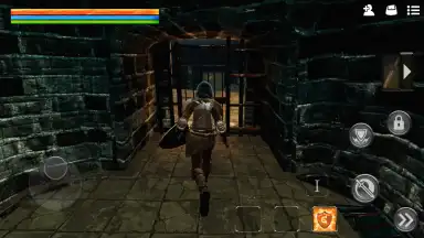 Captura de tela de Blood Souls Arena 5