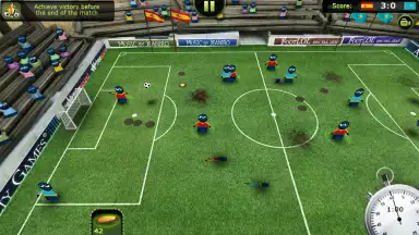 Captura de tela de FootLOL 9