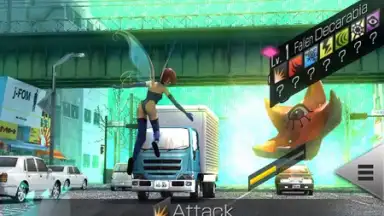 Captura de tela de Shin Megami Tensei Liberation Dx2 6