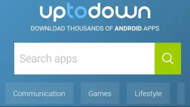 Captura de tela de Buddiesbrowser 1
