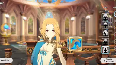 Captura de tela de Summoners War: Chronicles (KR) 17