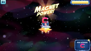 Captura de tela de Rocket Rush 2