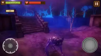 Captura de tela de Vampire Simulator 3