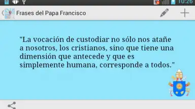 Captura de tela de Francisco 1