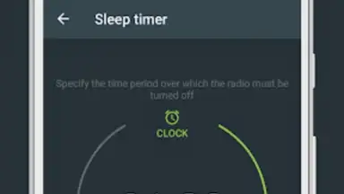 Captura de tela de Online Radio Yo!Tuner 13