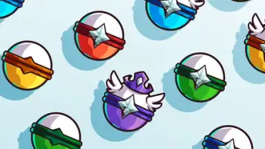 Captura de tela de Gacha Clicker 2