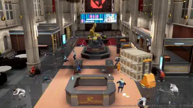 Captura de tela de Codename Crime-Vice Open World 10