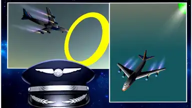 Captura de tela de Flight Simulator HD 2016 1