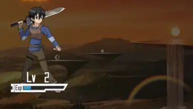 Captura de tela de SWORD ART ONLINE: Memory Defrag 6