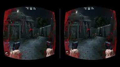 Captura de tela de TrinusVR Lite 3