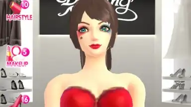 Captura de tela de Dancing Miki 12