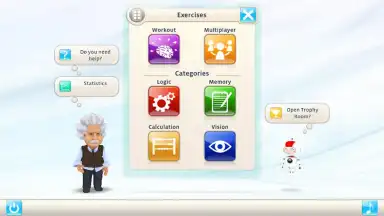 Captura de tela de Einstein HD free 8