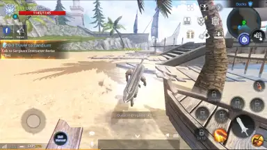 Captura de tela de AxE: Alliance vs Empire 6