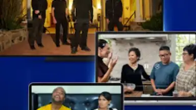 Captura de tela de discovery+ (Android TV) 9