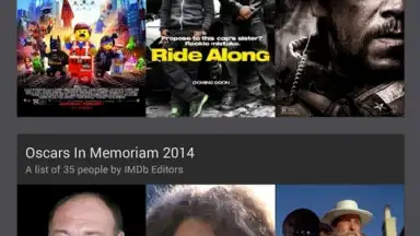 Captura de tela de IMDb: Movies & TV Shows 7