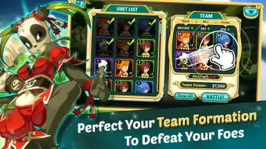 Captura de tela de Wakfu Raiders 14