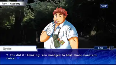Captura de tela de Tokyo Afterschool Summoners 4